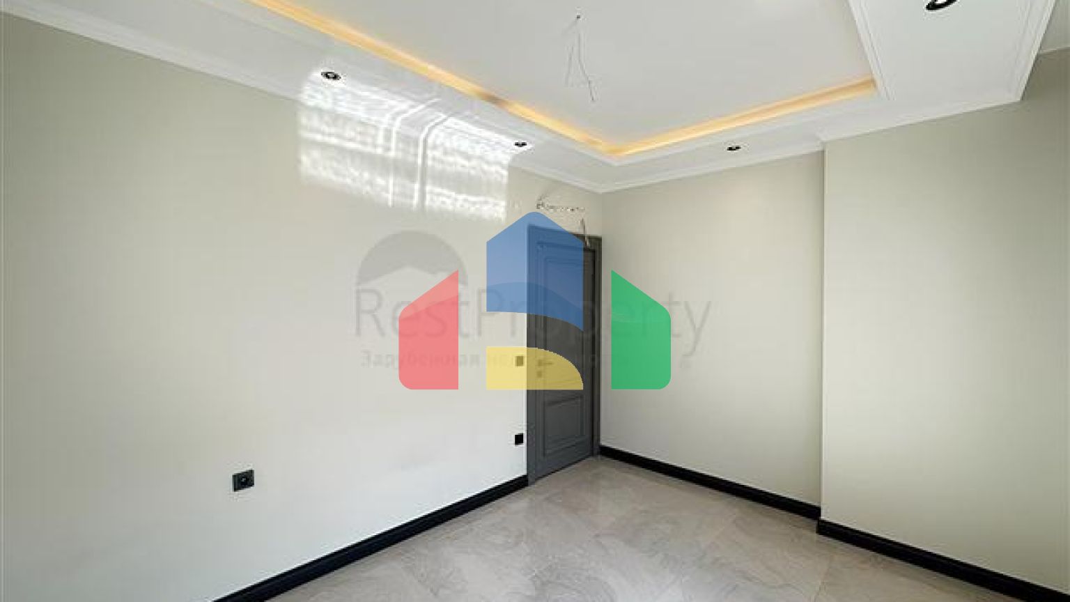 Квартира мечты 3+1 с возможностью получения Турецкого гражданства