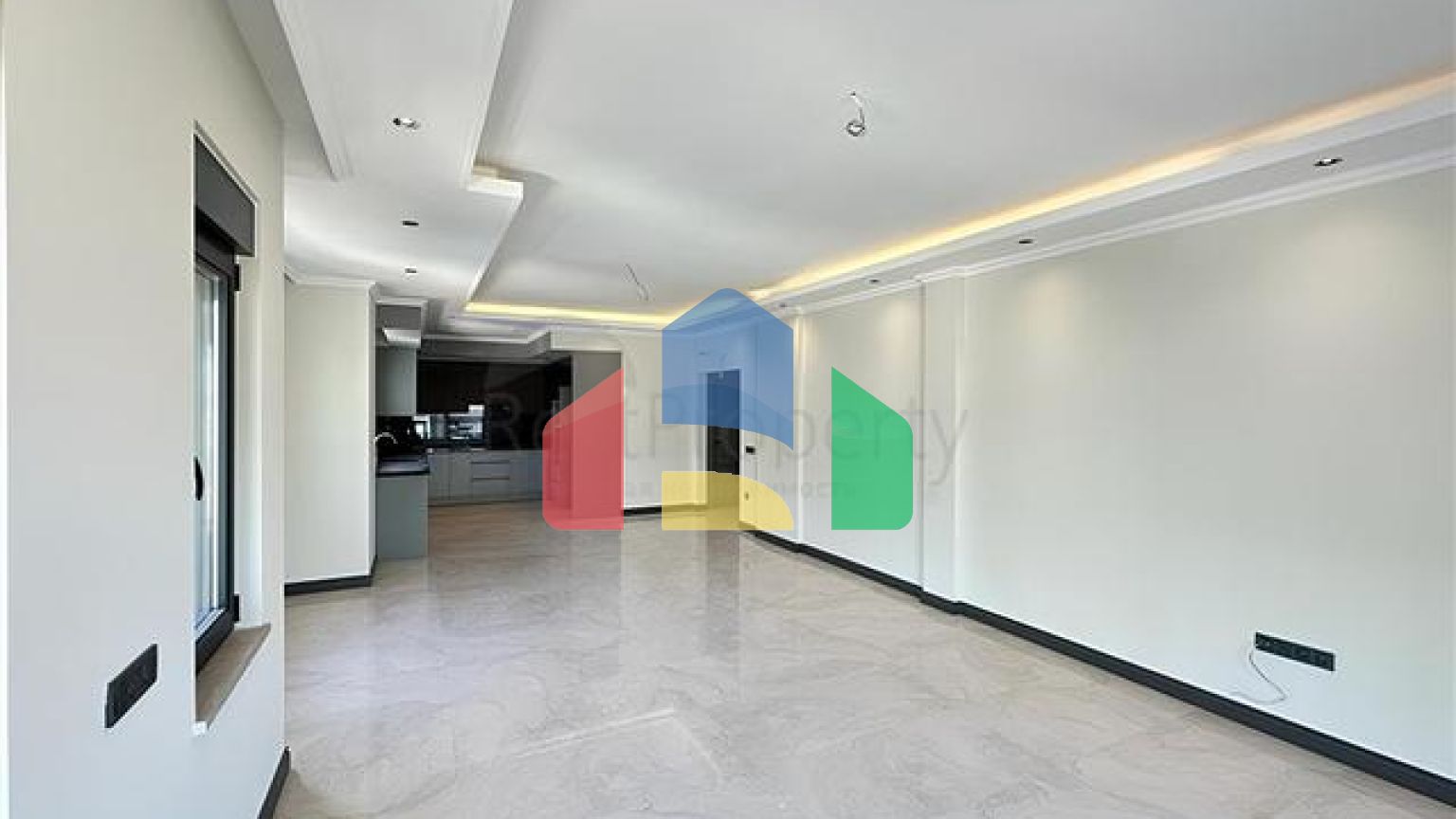 Квартира мечты 3+1 с возможностью получения Турецкого гражданства