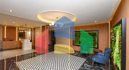 Квартира мечты 3+1 с возможностью получения Турецкого гражданства