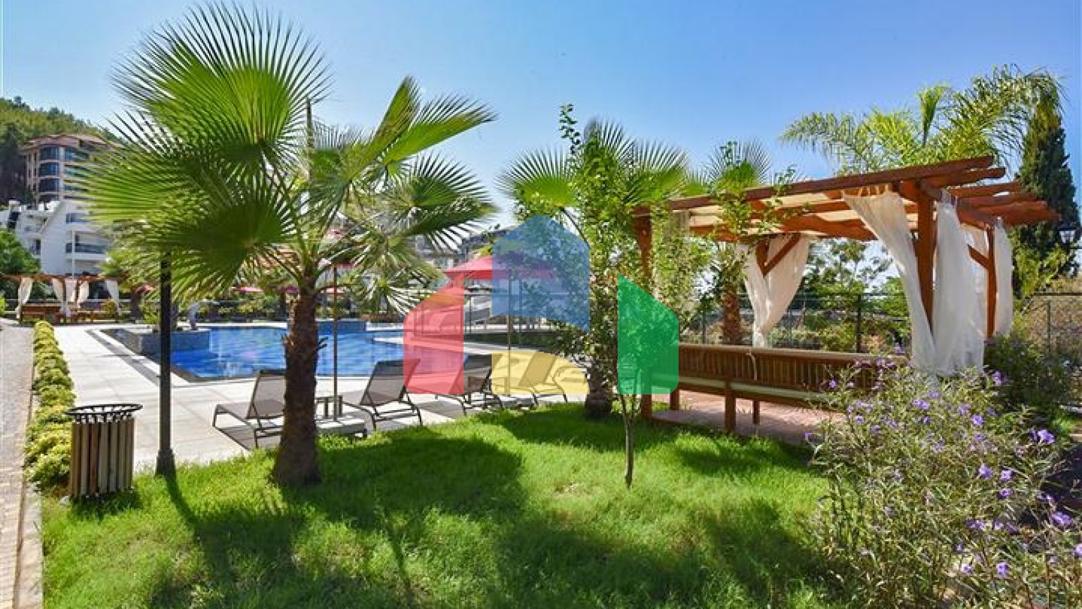 Квартира мечты 3+1 с возможностью получения Турецкого гражданства