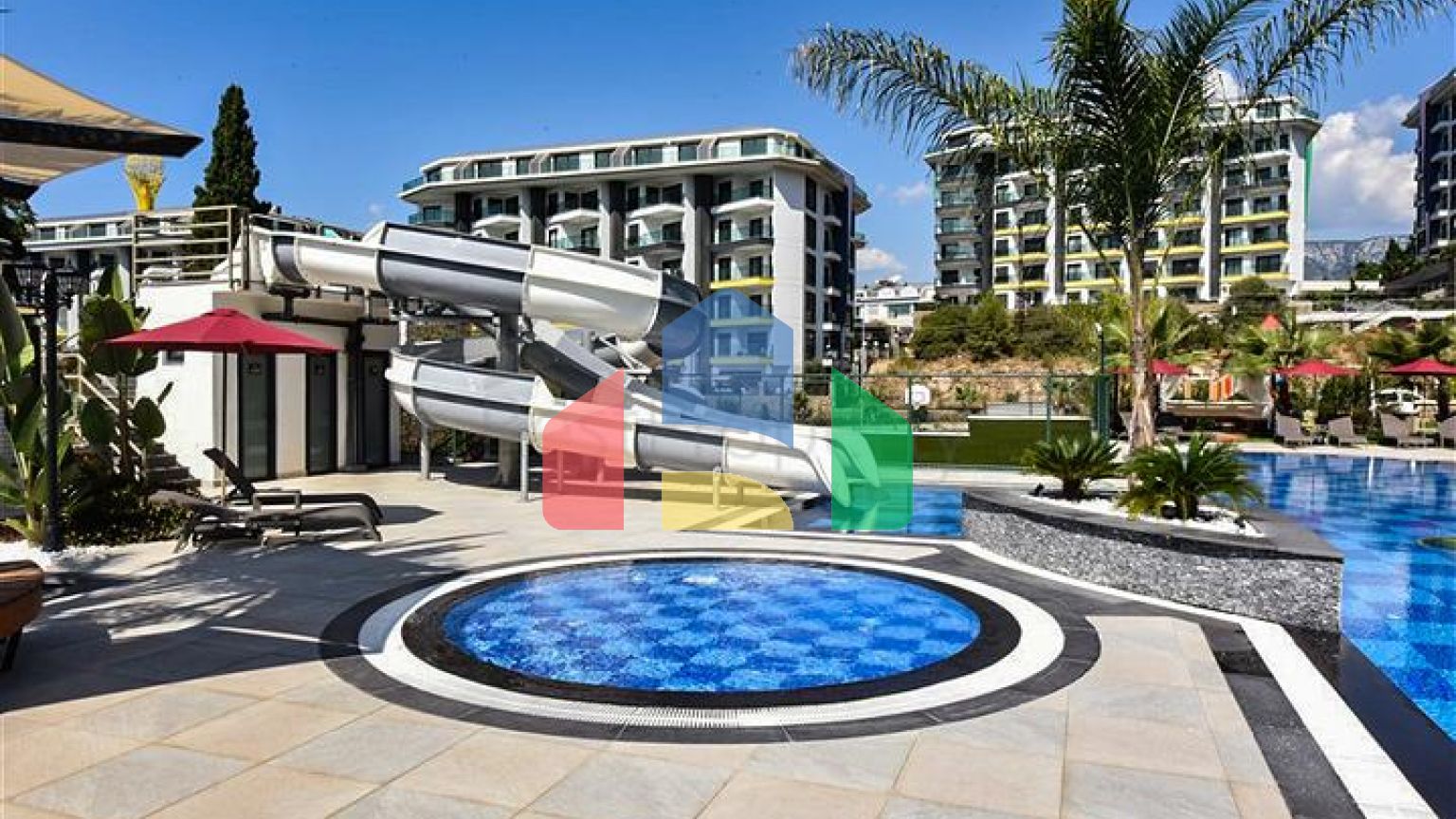 Квартира мечты 3+1 с возможностью получения Турецкого гражданства