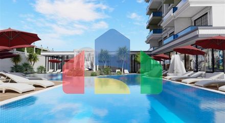 Новий проект в Каргыджаке в 200 метрів від моря