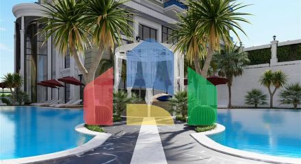 Новий проект в Каргыджаке в 200 метрів від моря