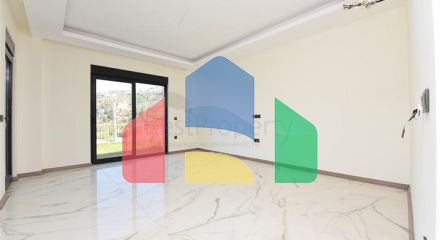 Вилла 3+1 в озелененном районе Каргыджак