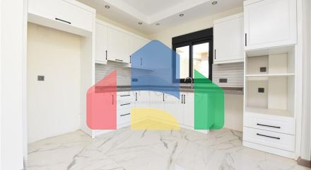 Вилла 3+1 в озелененном районе Каргыджак