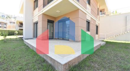 Вилла 3+1 в озелененном районе Каргыджак