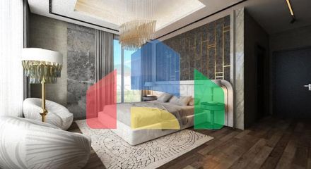 Вилла с видом на море с возможностью получения гражданства