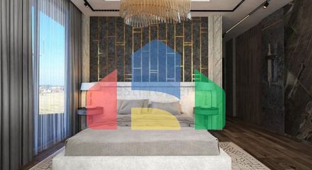 Вилла с видом на море с возможностью получения гражданства