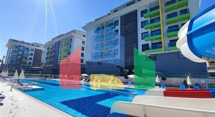 Квартира 4+1 в районе Каргыджак 200 м до моря