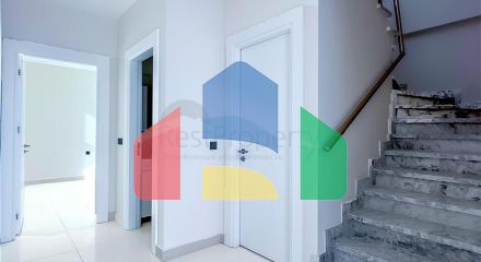 Квартира 4+1 в районе Каргыджак 200 м до моря