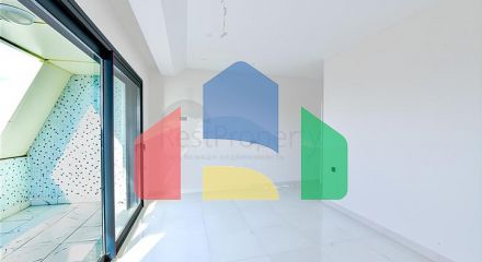 Квартира 4+1 в районе Каргыджак 200 м до моря