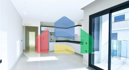 Квартира 4+1 в районе Каргыджак 200 м до моря