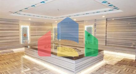 Квартира 4+1 в районе Каргыджак 200 м до моря