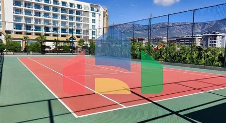 Квартира 4+1 в районе Каргыджак 200 м до моря