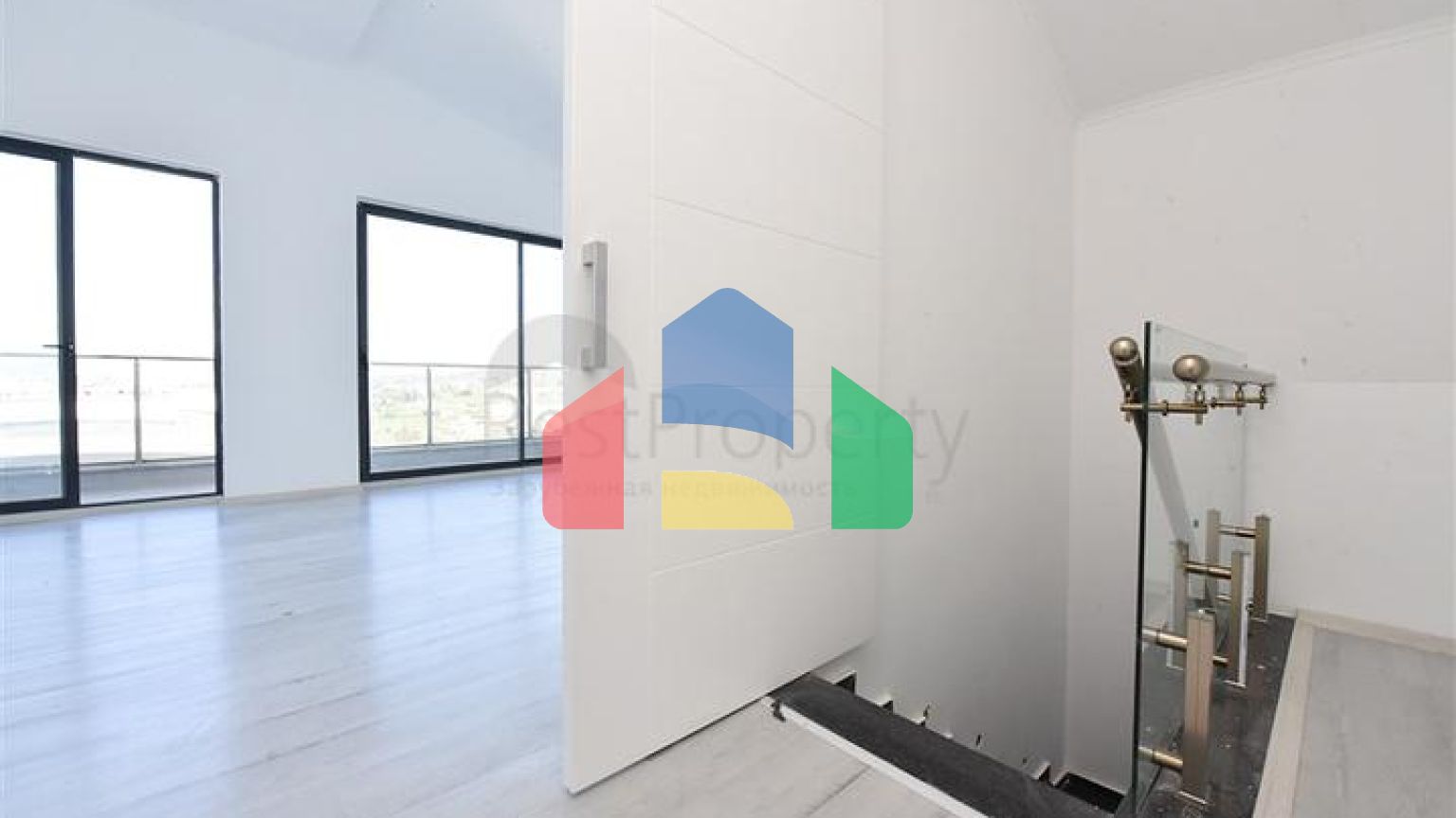 Велика квартира 3 + 1 для великої родини