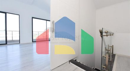 Велика квартира 3 + 1 для великої родини