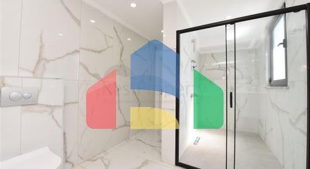 Велика квартира 3 + 1 для великої родини