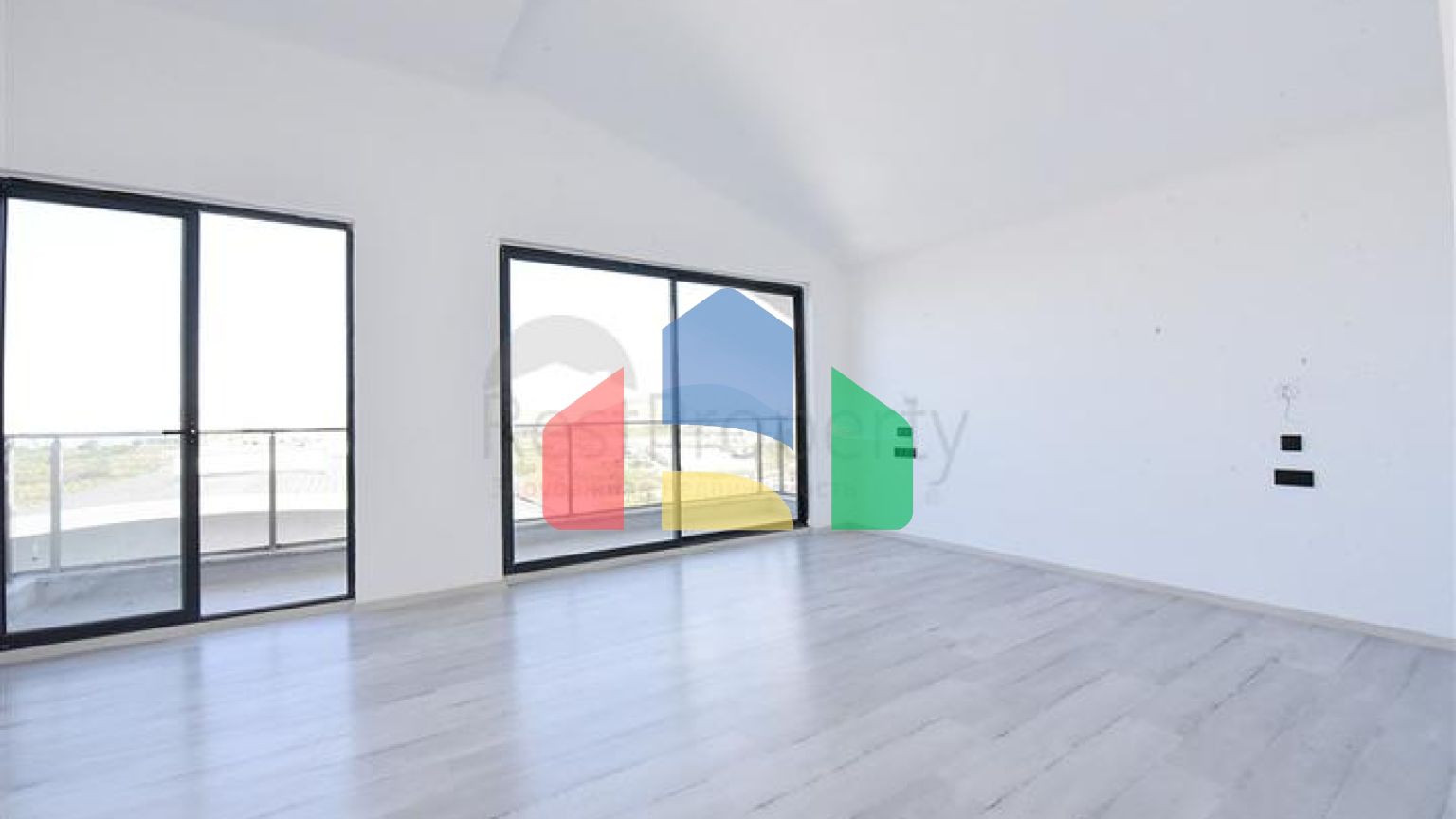 Велика квартира 3 + 1 для великої родини