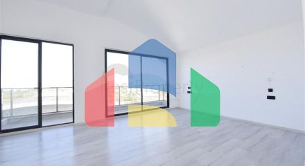 Велика квартира 3 + 1 для великої родини