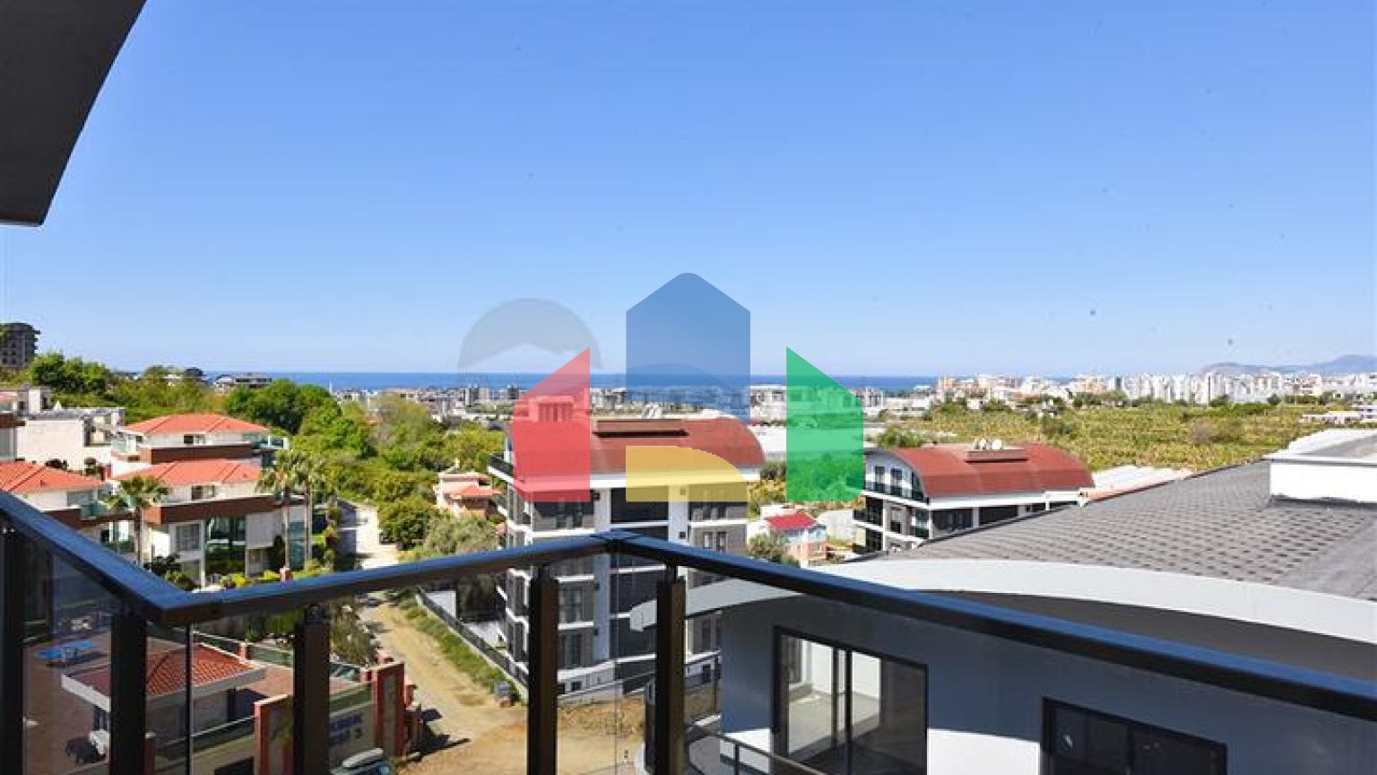 Велика квартира 3 + 1 для великої родини