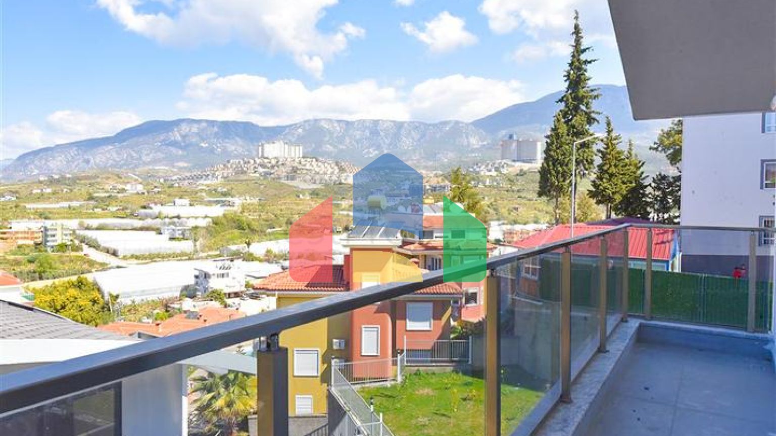 Велика квартира 3 + 1 для великої родини