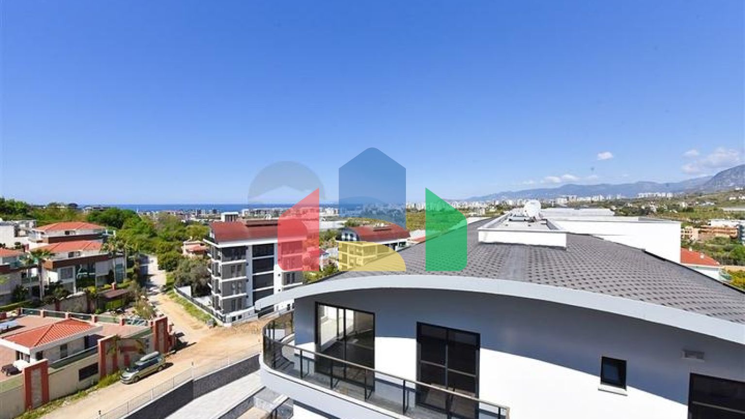 Велика квартира 3 + 1 для великої родини