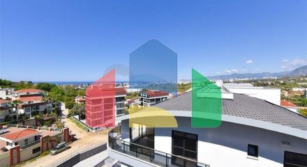 Велика квартира 3 + 1 для великої родини