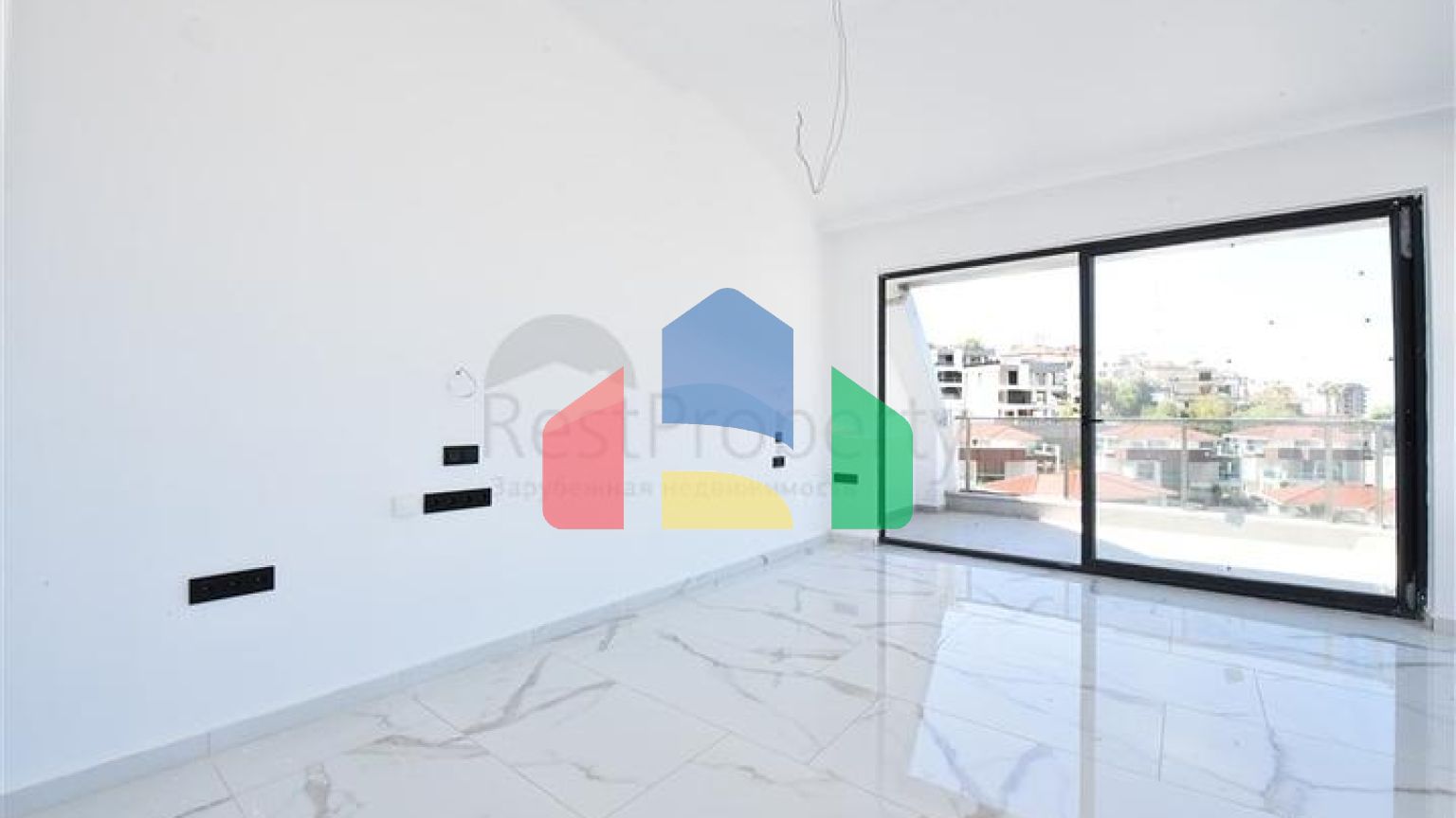 Велика квартира 3 + 1 для великої родини