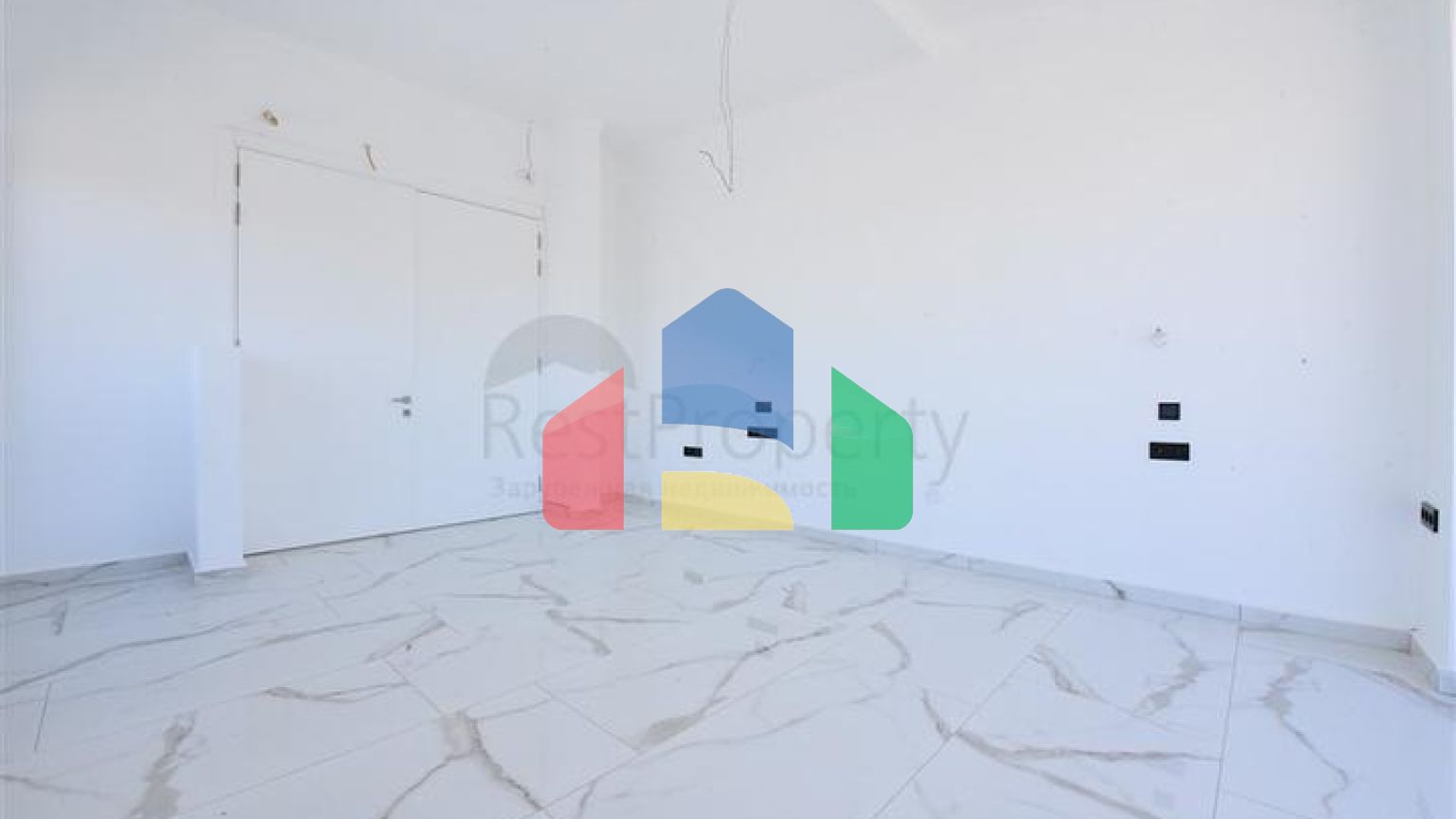 Велика квартира 3 + 1 для великої родини