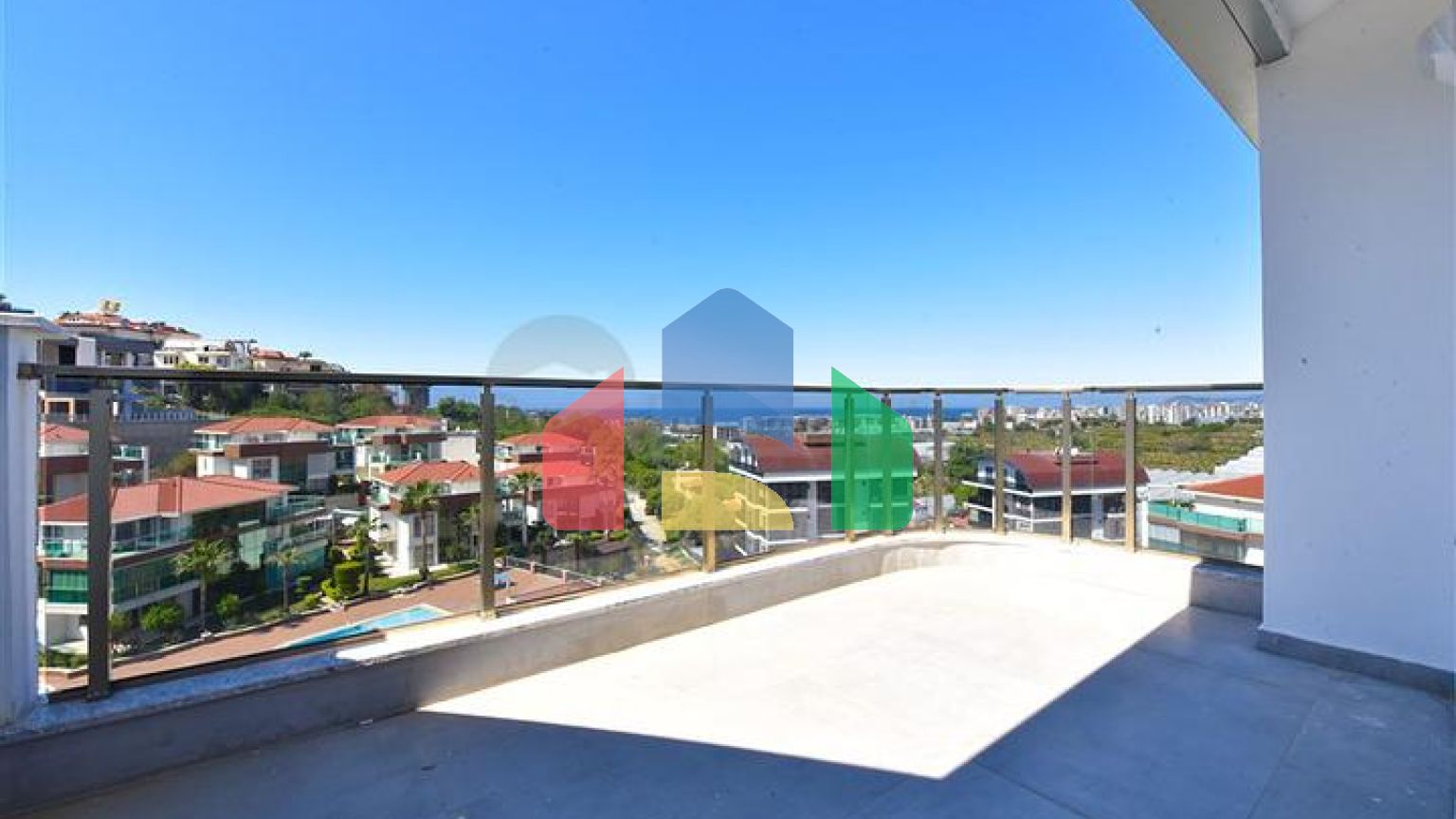 Велика квартира 3 + 1 для великої родини