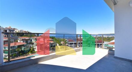 Велика квартира 3 + 1 для великої родини