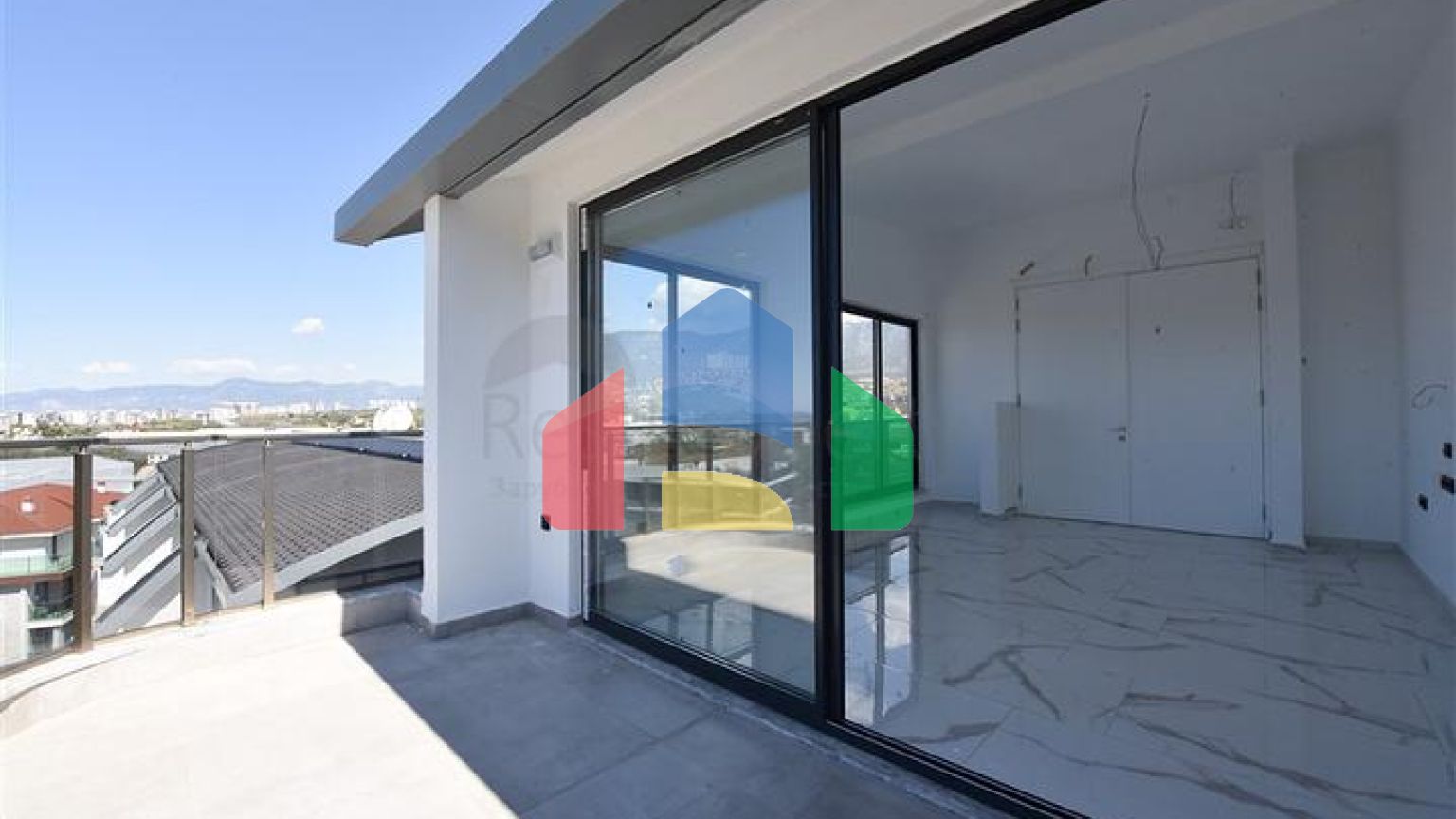 Велика квартира 3 + 1 для великої родини