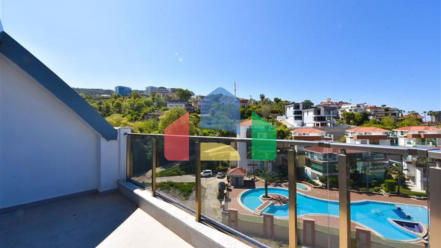 Велика квартира 3 + 1 для великої родини