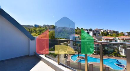 Велика квартира 3 + 1 для великої родини