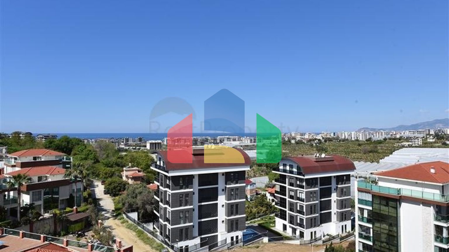 Велика квартира 3 + 1 для великої родини