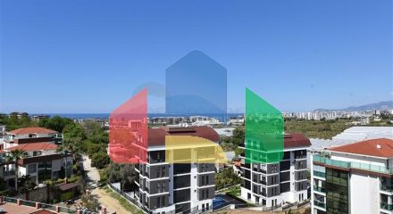 Велика квартира 3 + 1 для великої родини