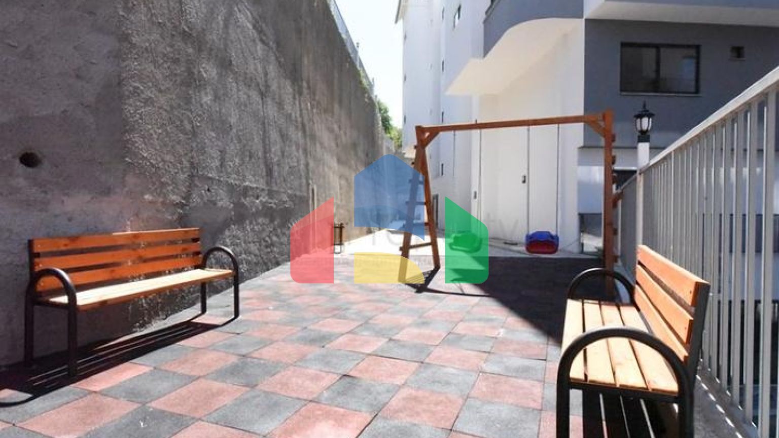 Велика квартира 3 + 1 для великої родини