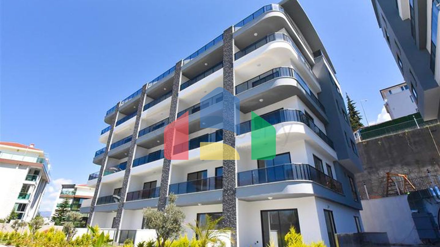 Велика квартира 3 + 1 для великої родини