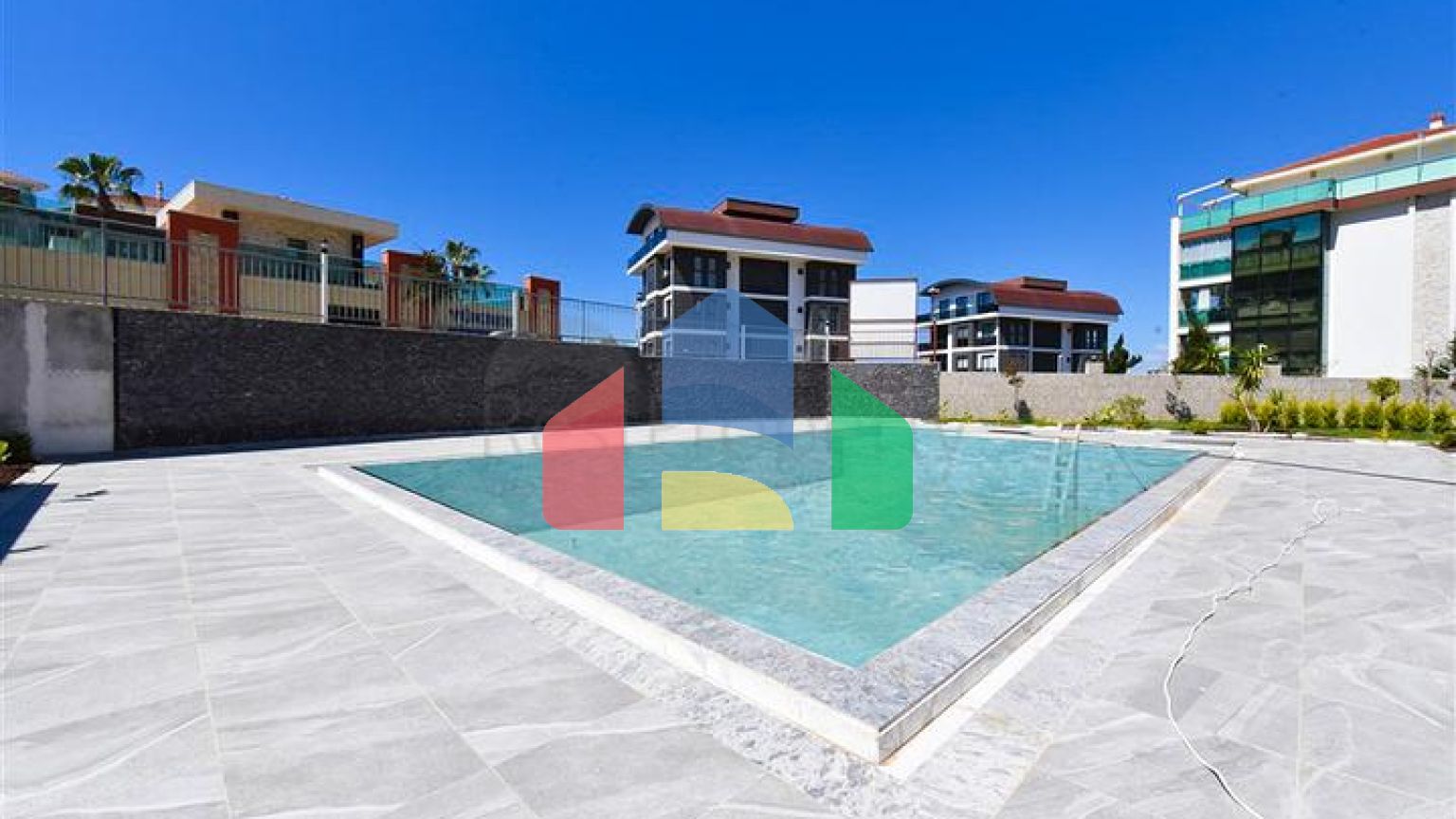 Велика квартира 3 + 1 для великої родини