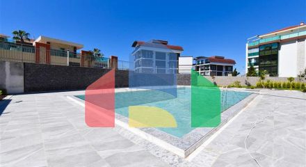 Велика квартира 3 + 1 для великої родини