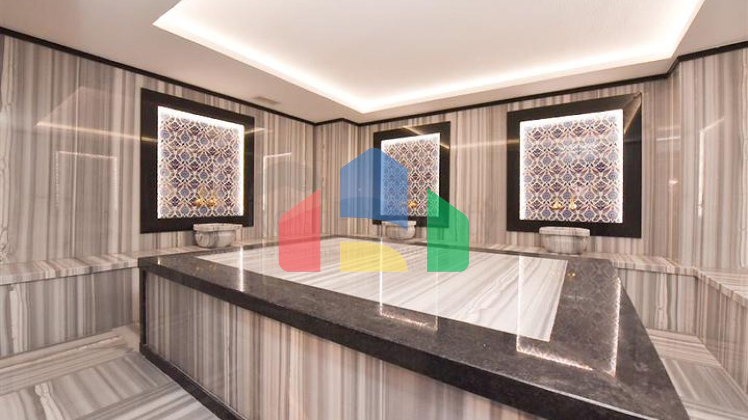 Велика квартира 3 + 1 для великої родини