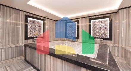 Велика квартира 3 + 1 для великої родини