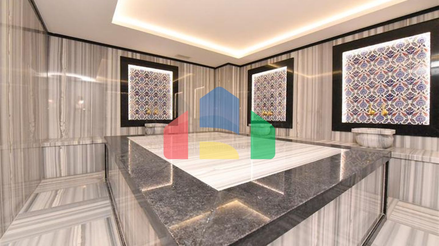 Велика квартира 3 + 1 для великої родини