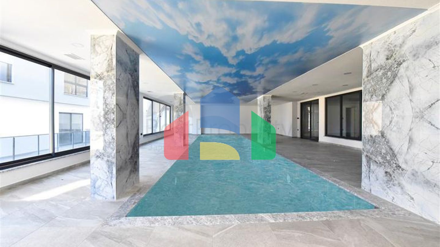 Велика квартира 3 + 1 для великої родини