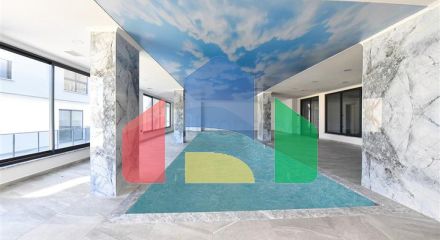 Велика квартира 3 + 1 для великої родини