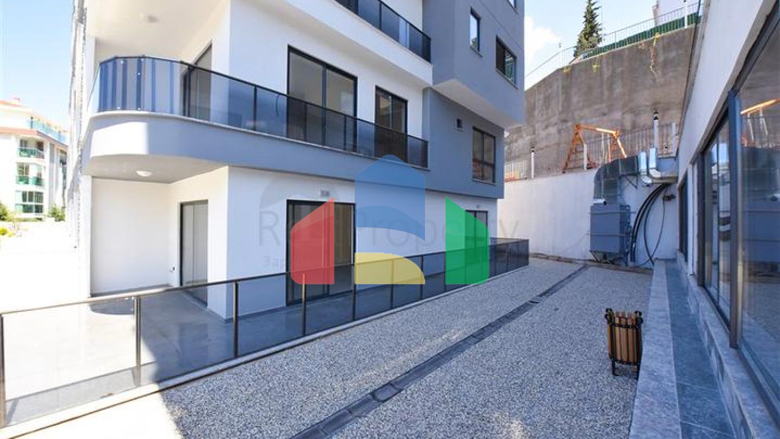 Велика квартира 3 + 1 для великої родини