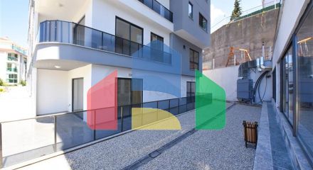 Велика квартира 3 + 1 для великої родини