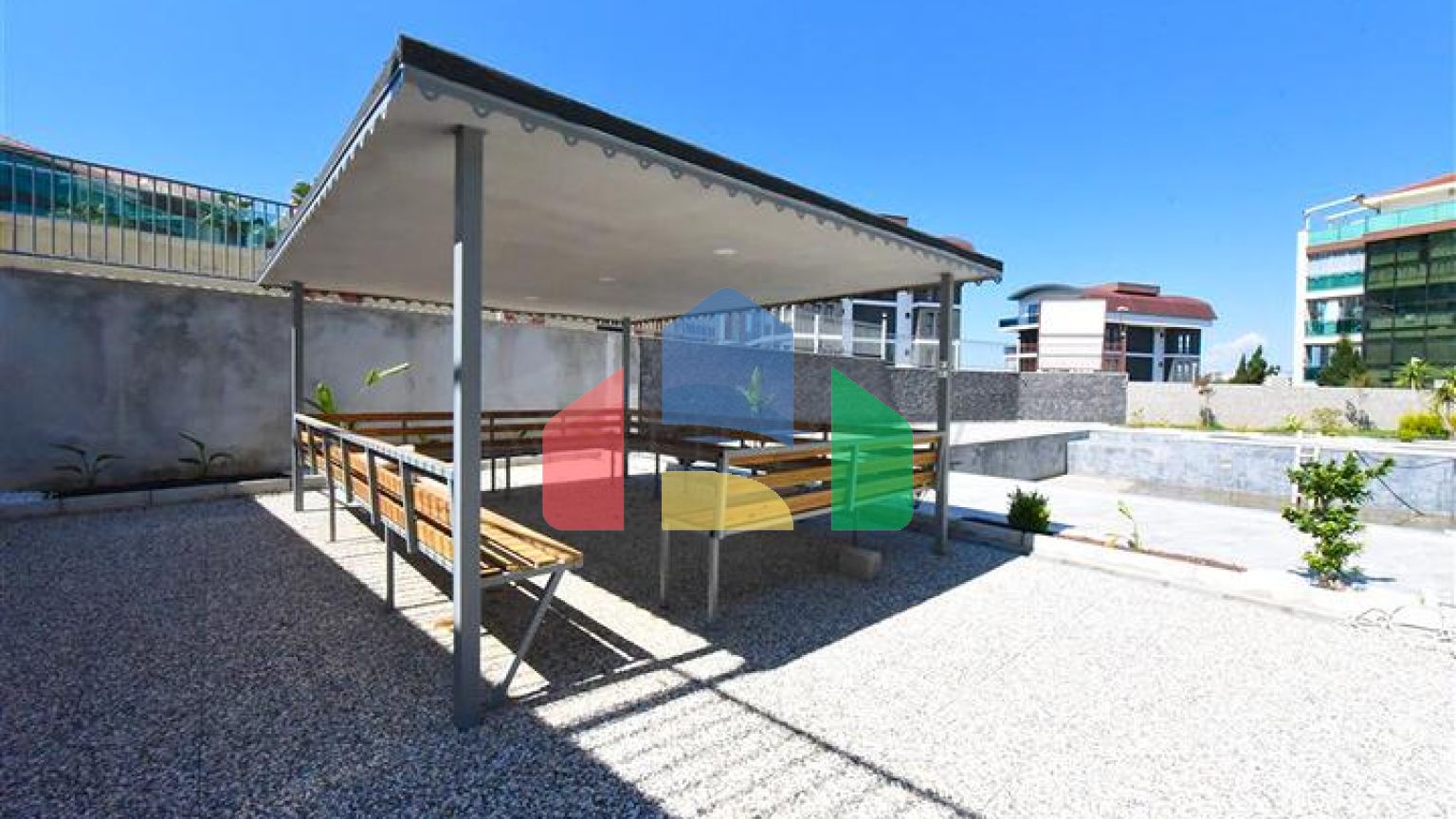 Велика квартира 3 + 1 для великої родини