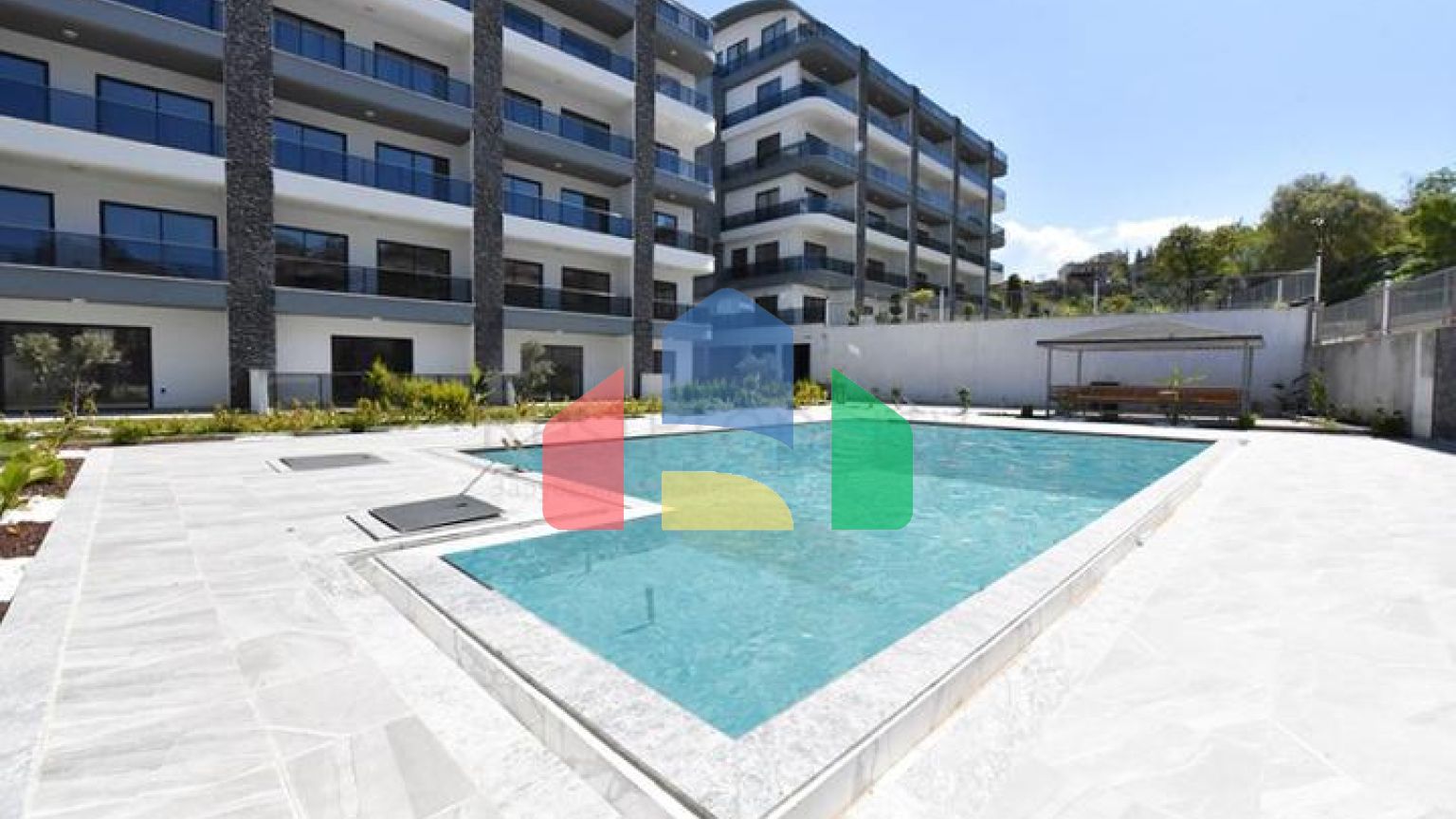 Велика квартира 3 + 1 для великої родини