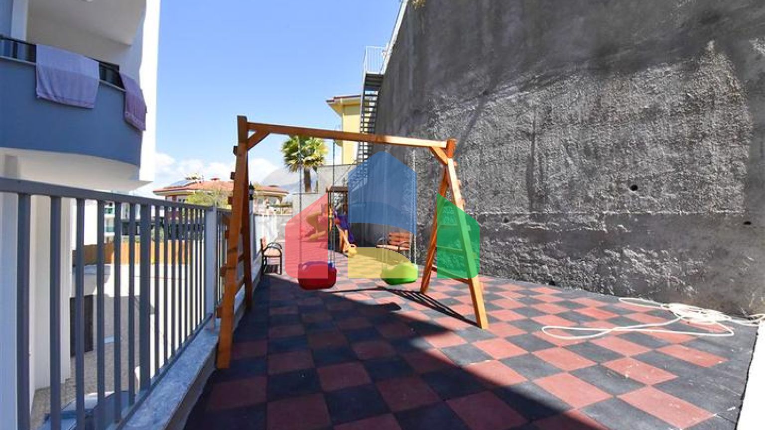 Велика квартира 3 + 1 для великої родини